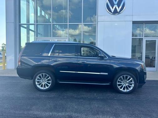 2018 Cadillac Escalade Premium Luxury