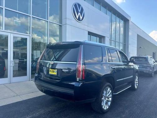 2018 Cadillac Escalade Premium Luxury