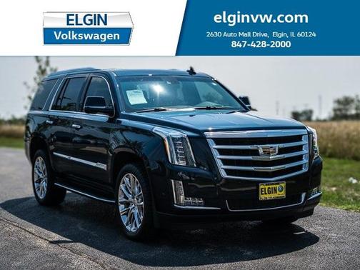 2018 Cadillac Escalade Premium Luxury