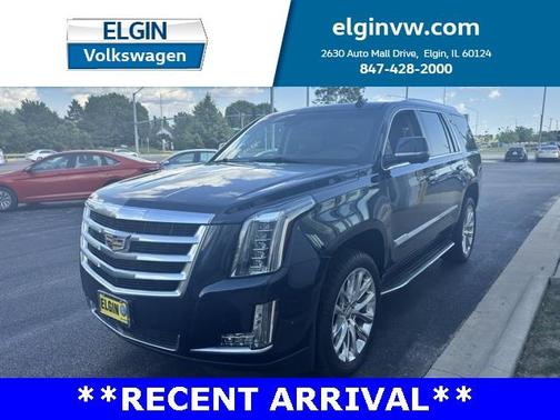 2018 Cadillac Escalade Premium Luxury