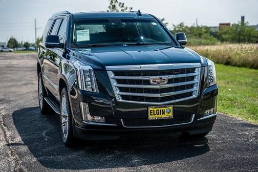 2018 Cadillac Escalade Premium Luxury