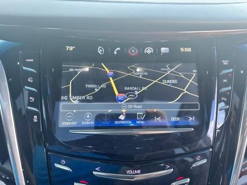 2018 Cadillac Escalade Premium Luxury