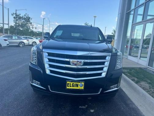2018 Cadillac Escalade Premium Luxury