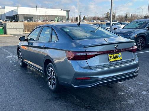 2026 Volkswagen Jetta 1.5T S
