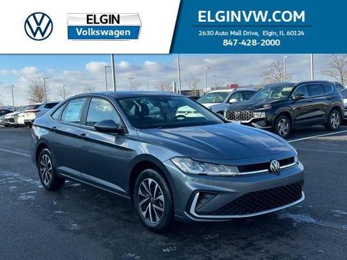 2026 Volkswagen Jetta 1.5T S