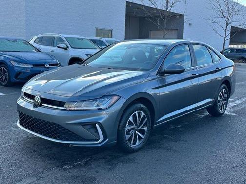 2026 Volkswagen Jetta 1.5T S