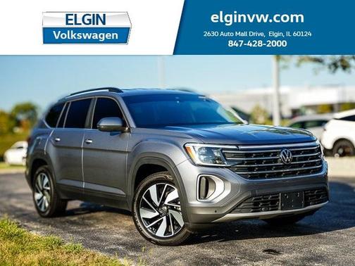 2024 Volkswagen Atlas 2.0T SE