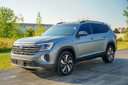 2024 Volkswagen Atlas 2.0T SE
