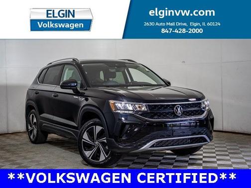 2024 Volkswagen Taos 1.5T SE