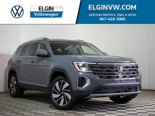 2025 Volkswagen Atlas 2.0T SEL