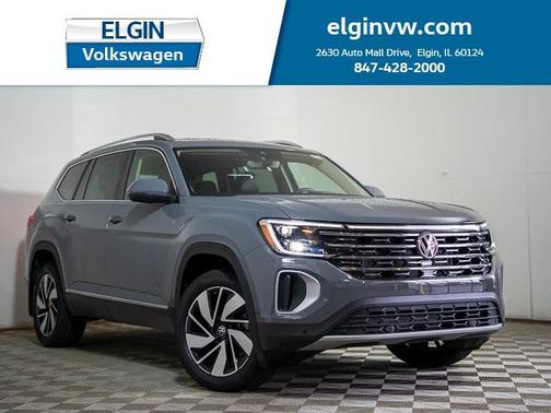 2025 Volkswagen Atlas 2.0T SEL