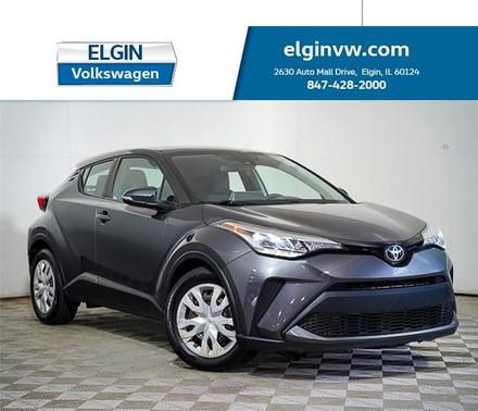 2020 Toyota C-HR