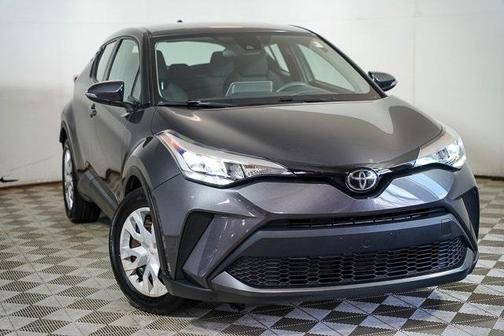 2020 Toyota C-HR