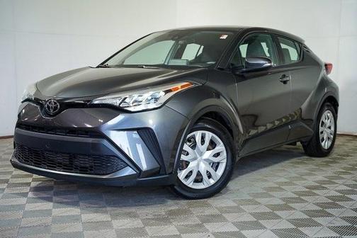 2020 Toyota C-HR