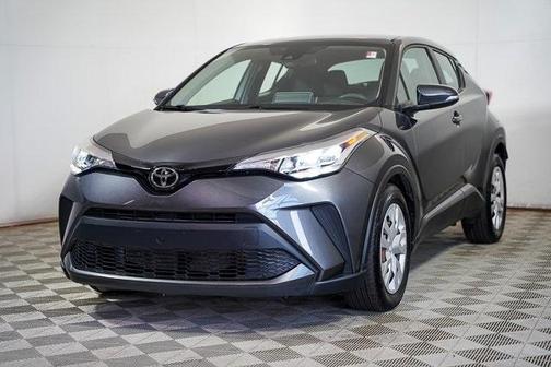 2020 Toyota C-HR