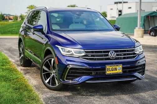 2022 Volkswagen Tiguan 2.0T SEL R-Line