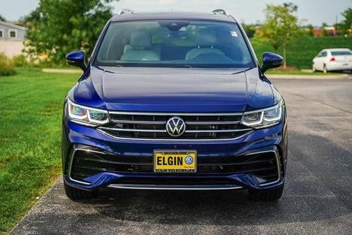 2022 Volkswagen Tiguan 2.0T SEL R-Line