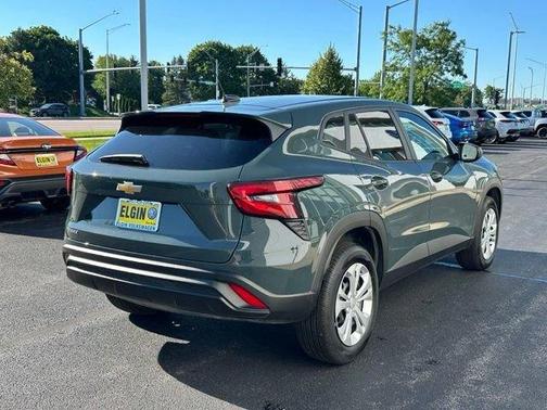 Cypress 2026 Chevrolet Trax LS