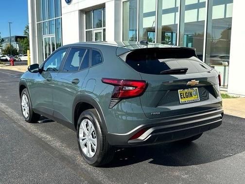 Cypress 2026 Chevrolet Trax LS