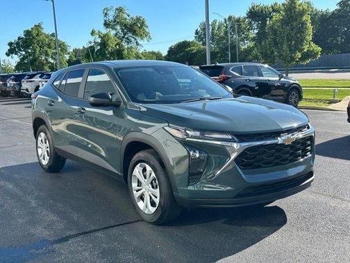 Cypress 2026 Chevrolet Trax LS