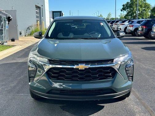Cypress 2026 Chevrolet Trax LS