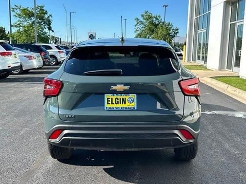 Cypress 2026 Chevrolet Trax LS