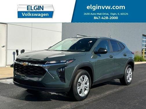 Cypress 2026 Chevrolet Trax LS