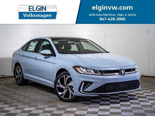2025 Volkswagen Jetta 1.5T SEL