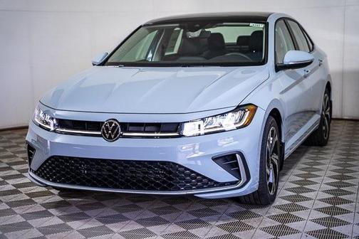 2025 Volkswagen Jetta 1.5T SEL