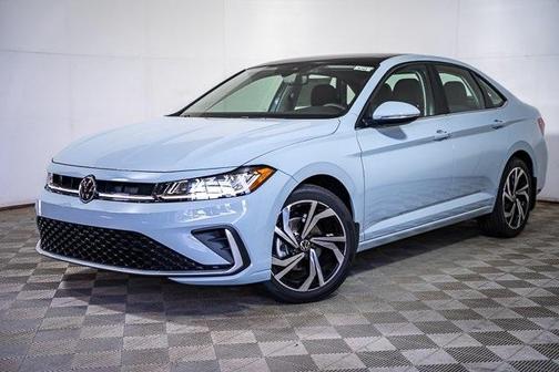 2025 Volkswagen Jetta 1.5T SEL