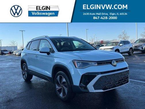 2026 Volkswagen Taos 1.5T SE