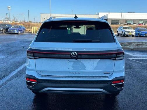 2026 Volkswagen Taos 1.5T SE