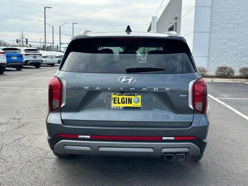 Steel / Graphite 2024 Hyundai PALISADE Limited