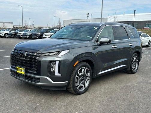 Steel / Graphite 2024 Hyundai PALISADE Limited