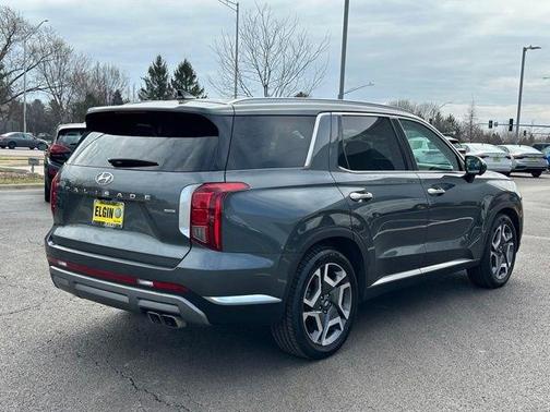 Steel / Graphite 2024 Hyundai PALISADE Limited