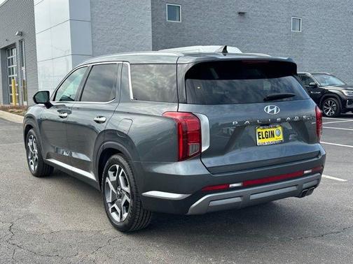 Steel / Graphite 2024 Hyundai PALISADE Limited