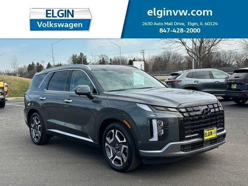 Steel / Graphite 2024 Hyundai PALISADE Limited