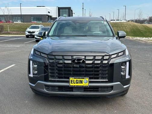 Steel / Graphite 2024 Hyundai PALISADE Limited