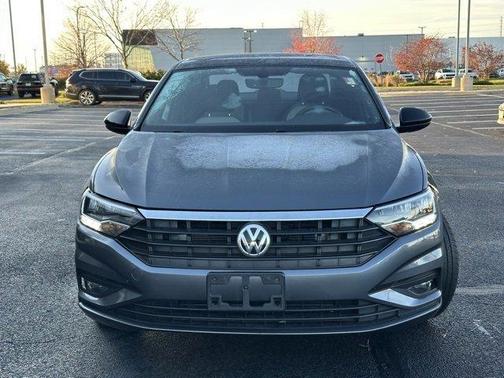 2021 Volkswagen Jetta 1.4T R-Line
