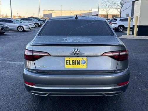 2021 Volkswagen Jetta 1.4T R-Line