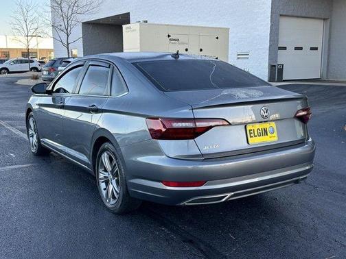 2021 Volkswagen Jetta 1.4T R-Line