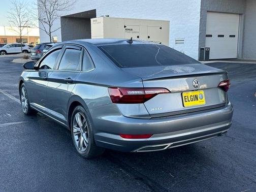 2021 Volkswagen Jetta 1.4T R-Line