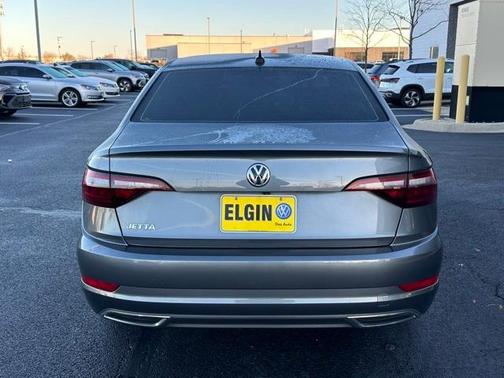 2021 Volkswagen Jetta 1.4T R-Line