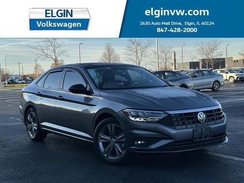 2021 Volkswagen Jetta 1.4T R-Line