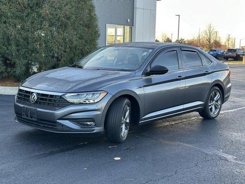 2021 Volkswagen Jetta 1.4T R-Line