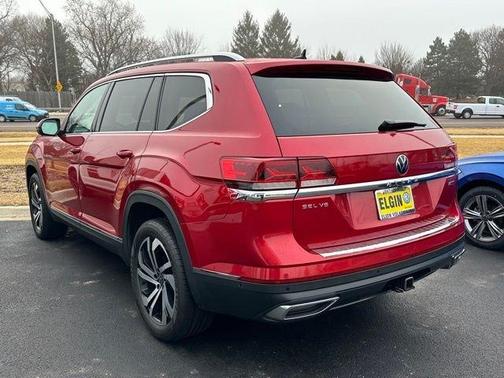 2021 Volkswagen Atlas 3.6 V6 SEL Premium