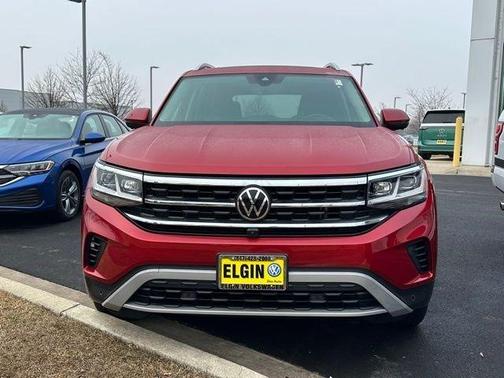 2021 Volkswagen Atlas 3.6 V6 SEL Premium