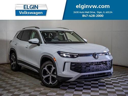 2025 Volkswagen Tiguan 2.0T SE