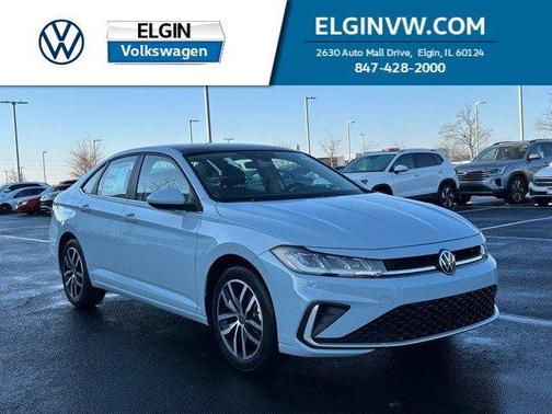 2026 Volkswagen Jetta 1.5T SE