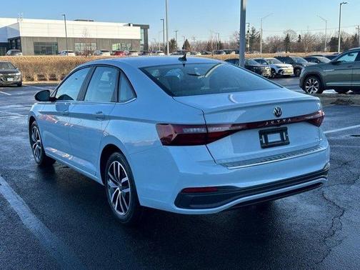 2026 Volkswagen Jetta 1.5T SE